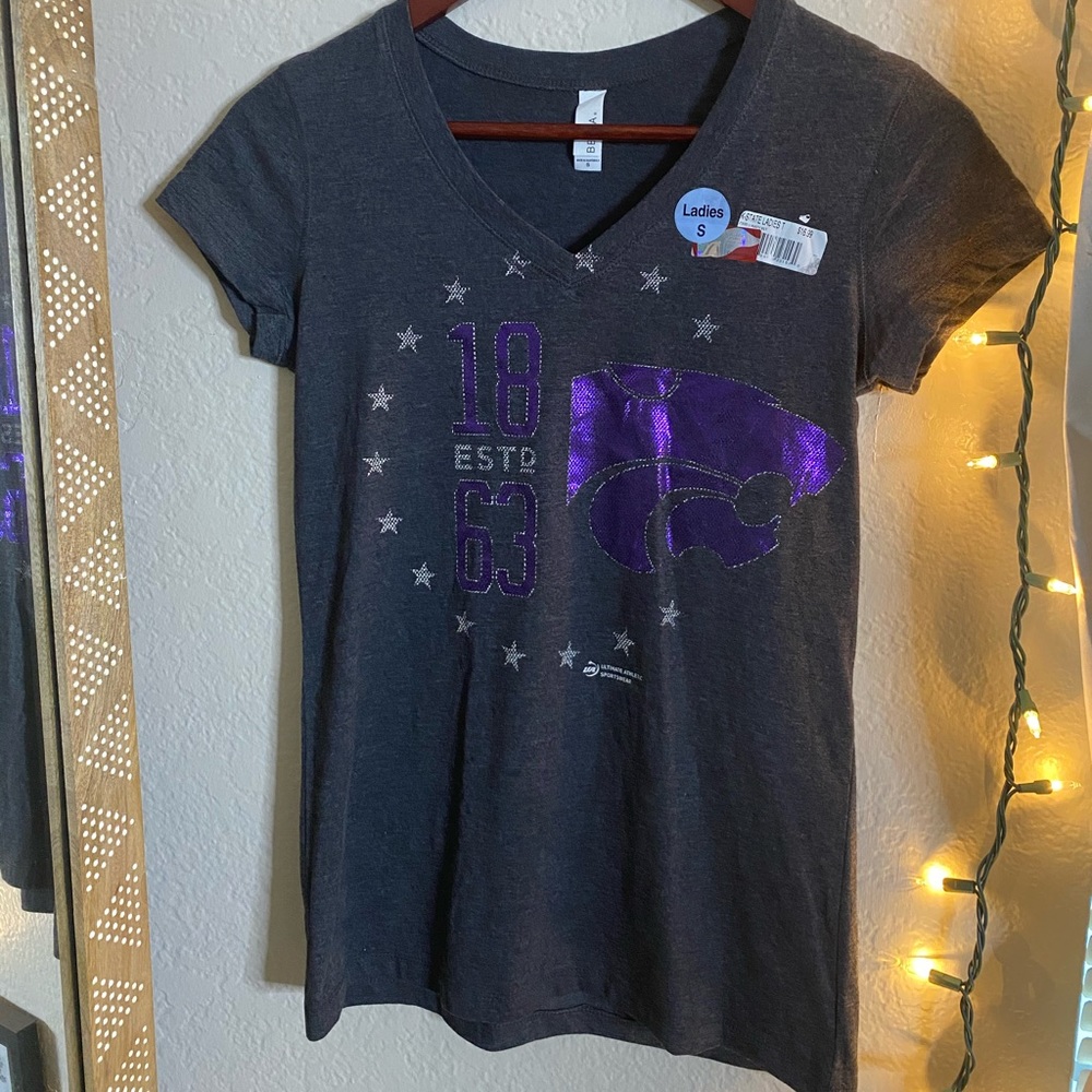 Kansas State University Wildcats shirt